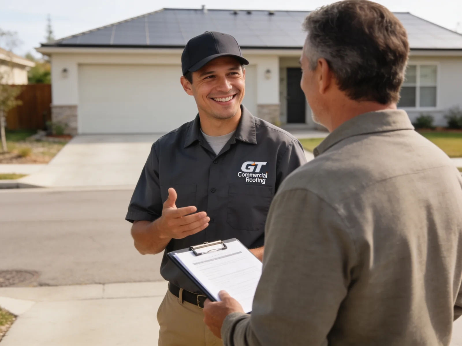 Flat Roof Repair Beaver Island, MI FAQs